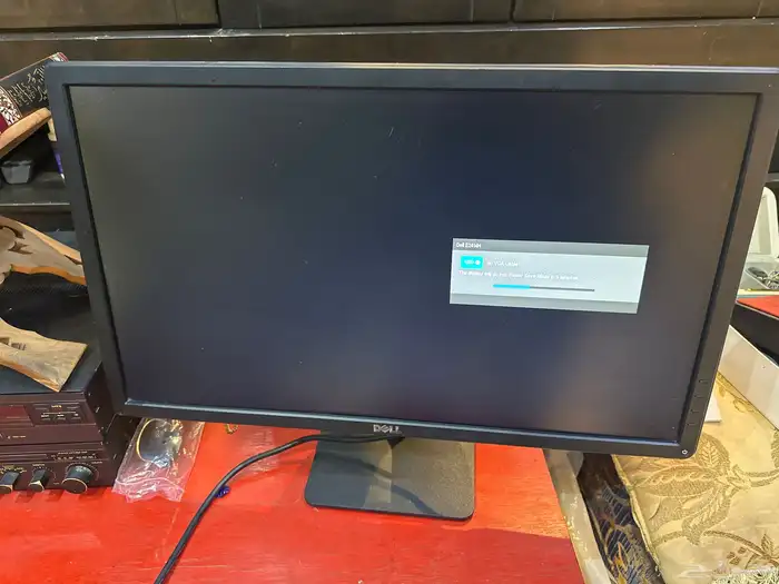 شاشة كميوتر من شركة DELL 4