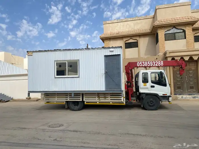 كرين وسطحه 3