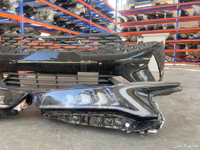 قطع كيا K5 2021-2022-2023 3