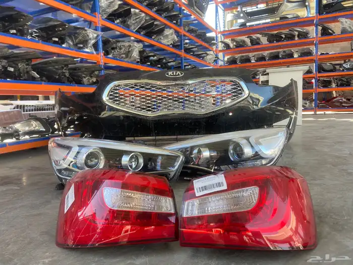 قطع كادينزا 2014-2015-2016 0