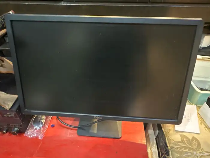 شاشة كميوتر من شركة DELL 0