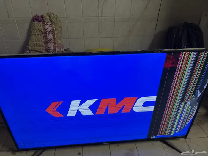 للبيع شاشاة قطع غيار مكسور شاشتها فقص 7