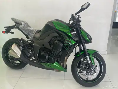 كاواساكي ZR 1000 ستريت فايتر 2023 0