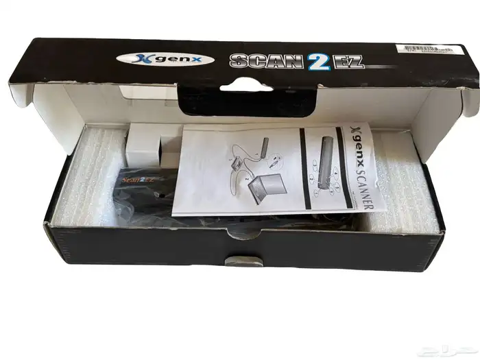 جهاز ماسح ضوئي يدوي سكانر محمول GENX SCAN2EZ scanner 5