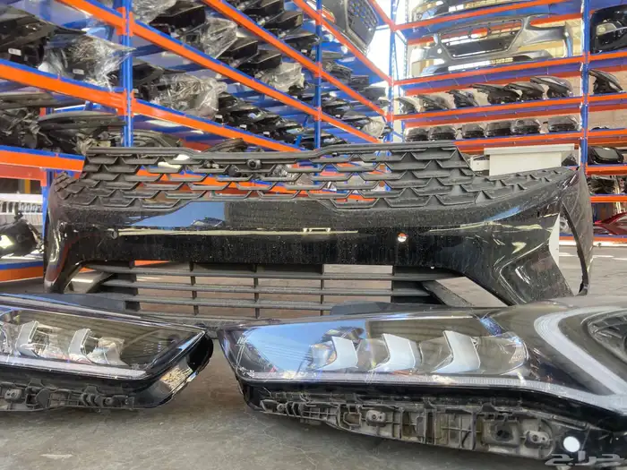 قطع كيا K5 2021-2022-2023 4