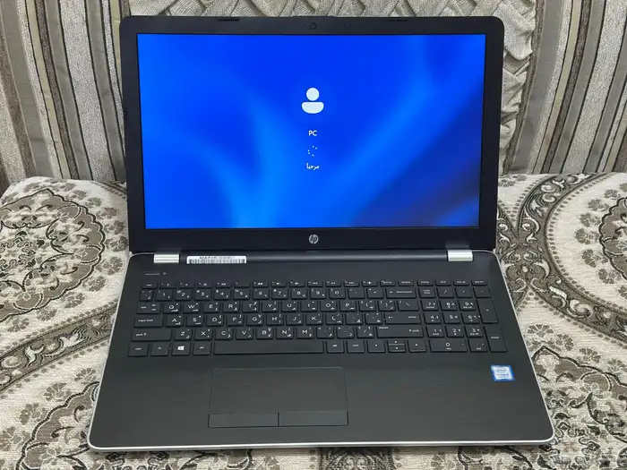 لابتوب i5 الجيل الثامن رام 20جيجا SSDسريع جدا 1