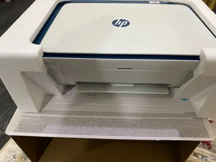 طابعة hpفيه واي فاي 1