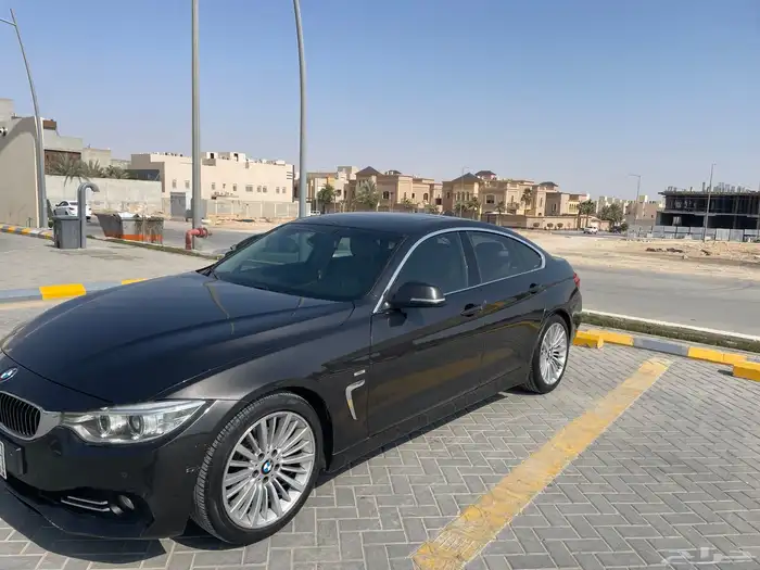 بي ام دبليو 420 موديل 2015 للبيع 14