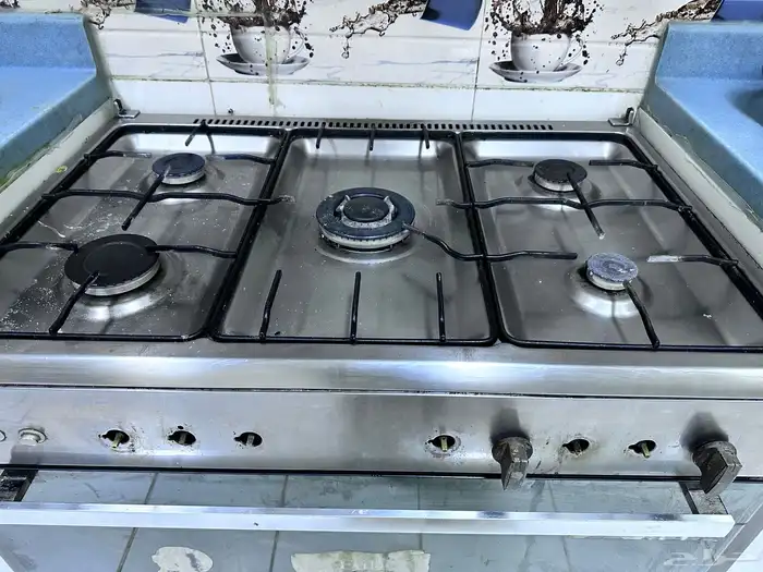 فرن إيطالي مستعمل 3