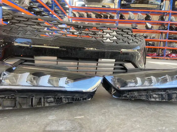 قطع كيا K5 2021-2022-2023 2