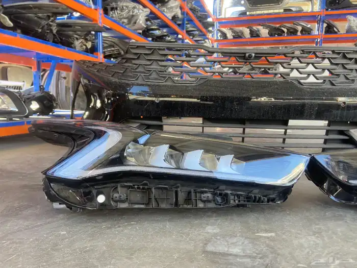 قطع كيا K5 2021-2022-2023 1