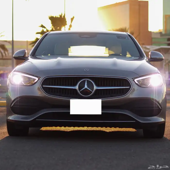 مرسيدس 2022 فئة C300 6
