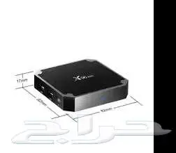 سمارت TV BOX العالمي مع اشتراك MAX لمدة سنة 1