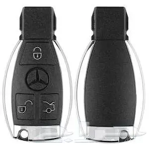 مفتاح مرسيدس مع البرمجة بصمه وشفط عادي 0