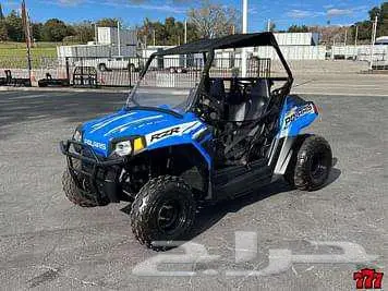 بقي بولاريس 2017. 170cc. polaris rzr 0