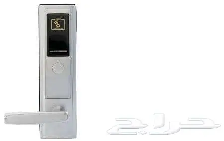 كالون فندقى يعمل بالكارت للفنادق والوحدات السكنية 2