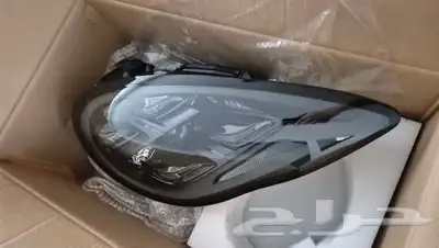 شمعات أمامية ماتركس واسطبات تعديل بورش باناميرا 11