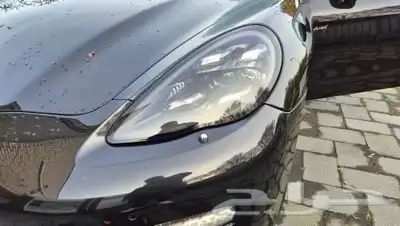 شمعات أمامية ماتركس واسطبات تعديل بورش باناميرا 1