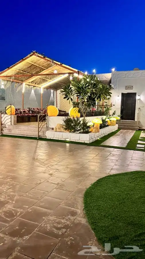 شالية لارين للايجار اليومي 14