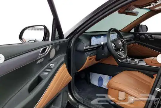 جينيسيس GV80 3.5T AWD 5