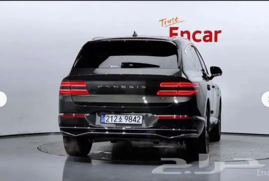 جينيسيس GV80 3.5T AWD 3