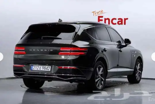 جينيسيس GV80 3.5T AWD 2