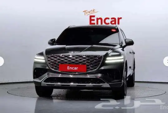 جينيسيس GV80 3.5T AWD 1