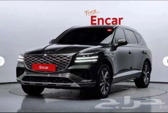 جينيسيس GV80 3.5T AWD 0