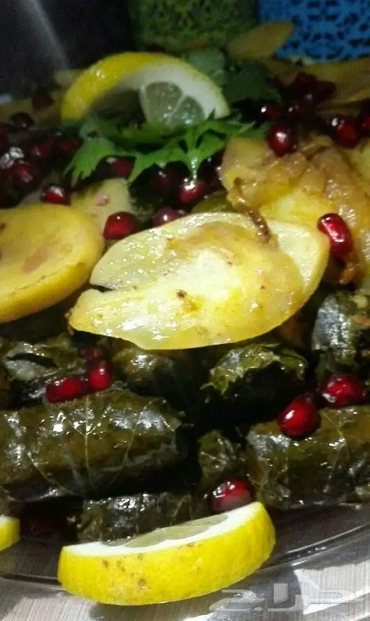 مفرزنات ومعجنات ورق عنب وملفوف بكميات للمطاعم 17