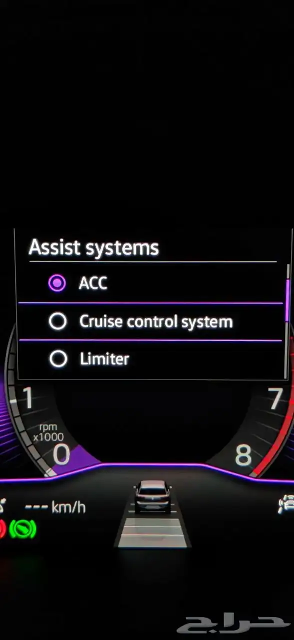 اضافة عدادات SQ7 audi 19
