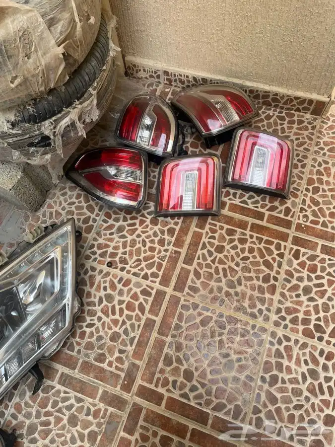قطع باترول وكالة وصبغ وكالة 8