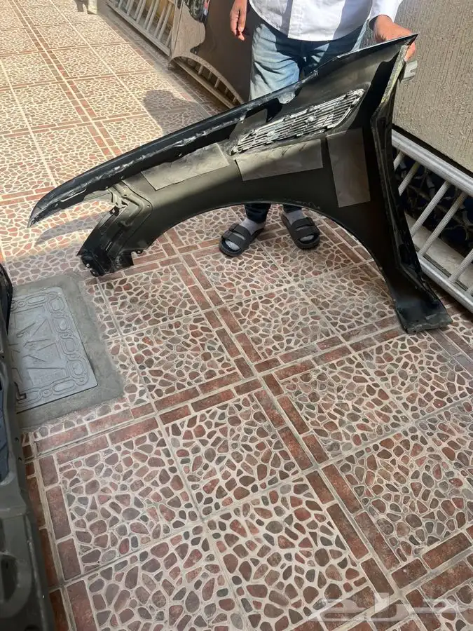 قطع باترول وكالة وصبغ وكالة 7