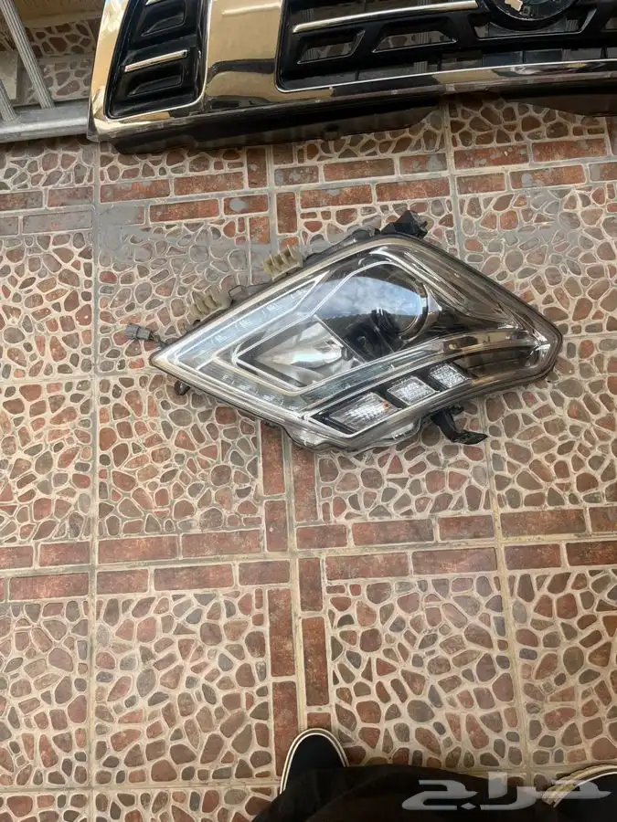 قطع باترول وكالة وصبغ وكالة 11