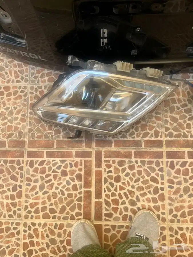 قطع باترول وكالة وصبغ وكالة 3