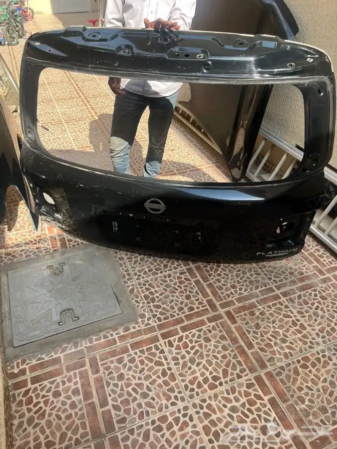 قطع باترول وكالة وصبغ وكالة 6