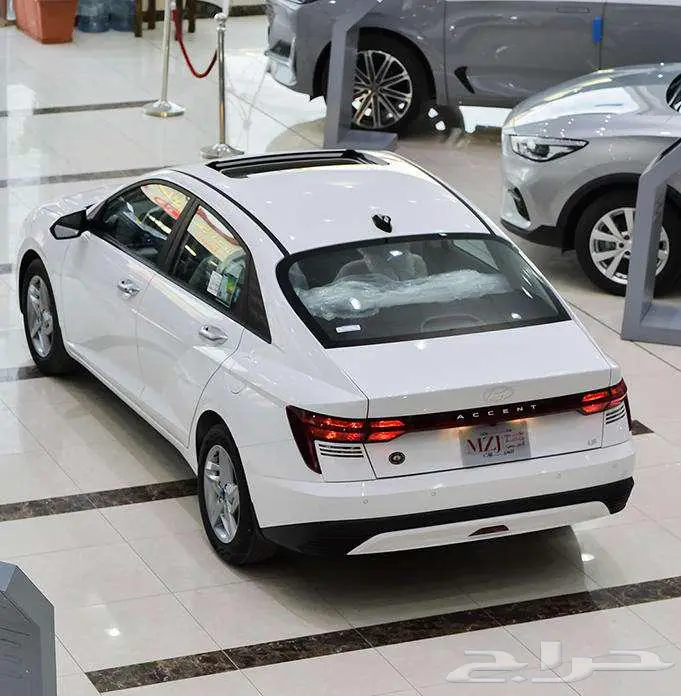 هيونداى اكسنت 2026 8