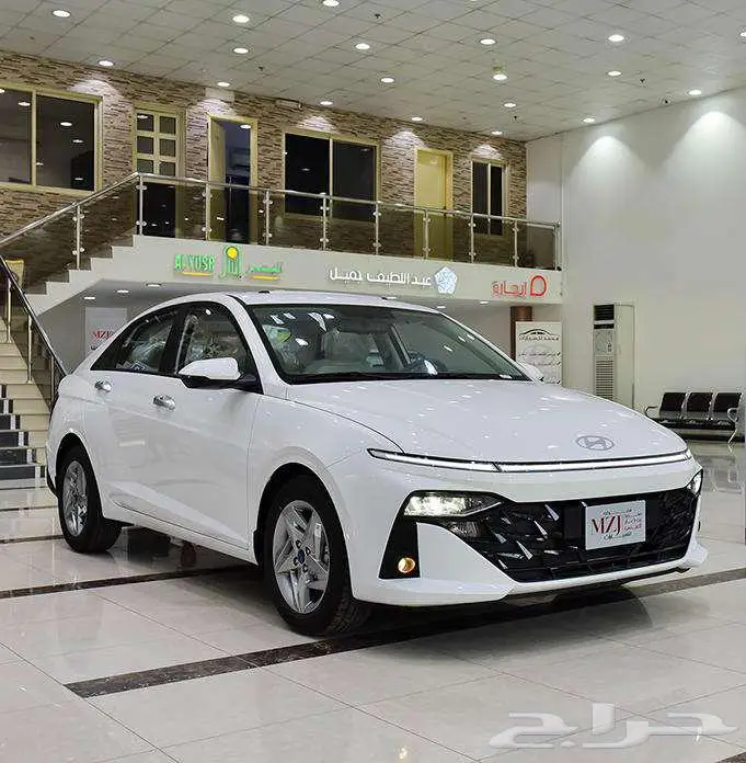 هيونداى اكسنت 2026 10