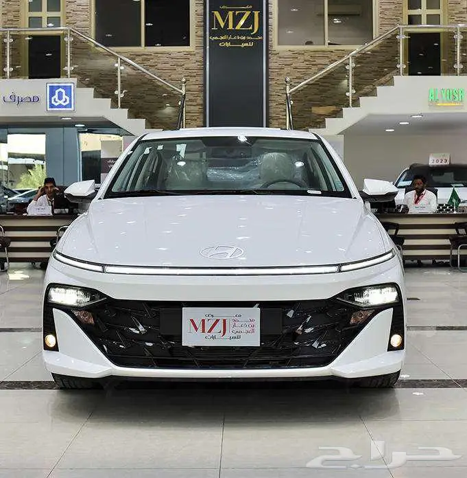 هيونداى اكسنت 2026 11