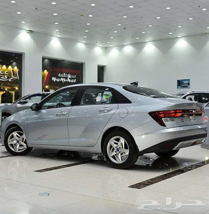 هيونداى اكسنت 2026 1