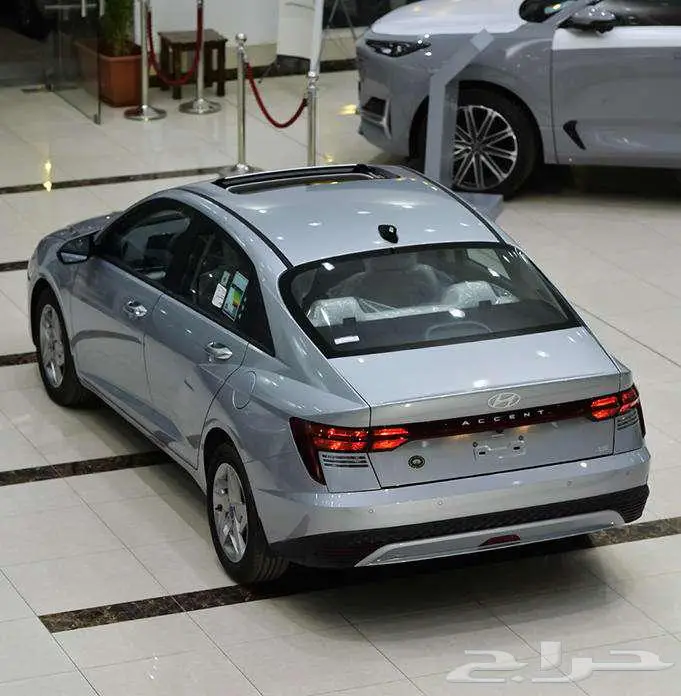 هيونداى اكسنت 2026 4