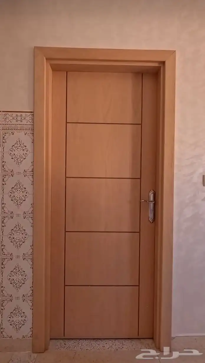 بيبان خشب ابواب الخشب 8