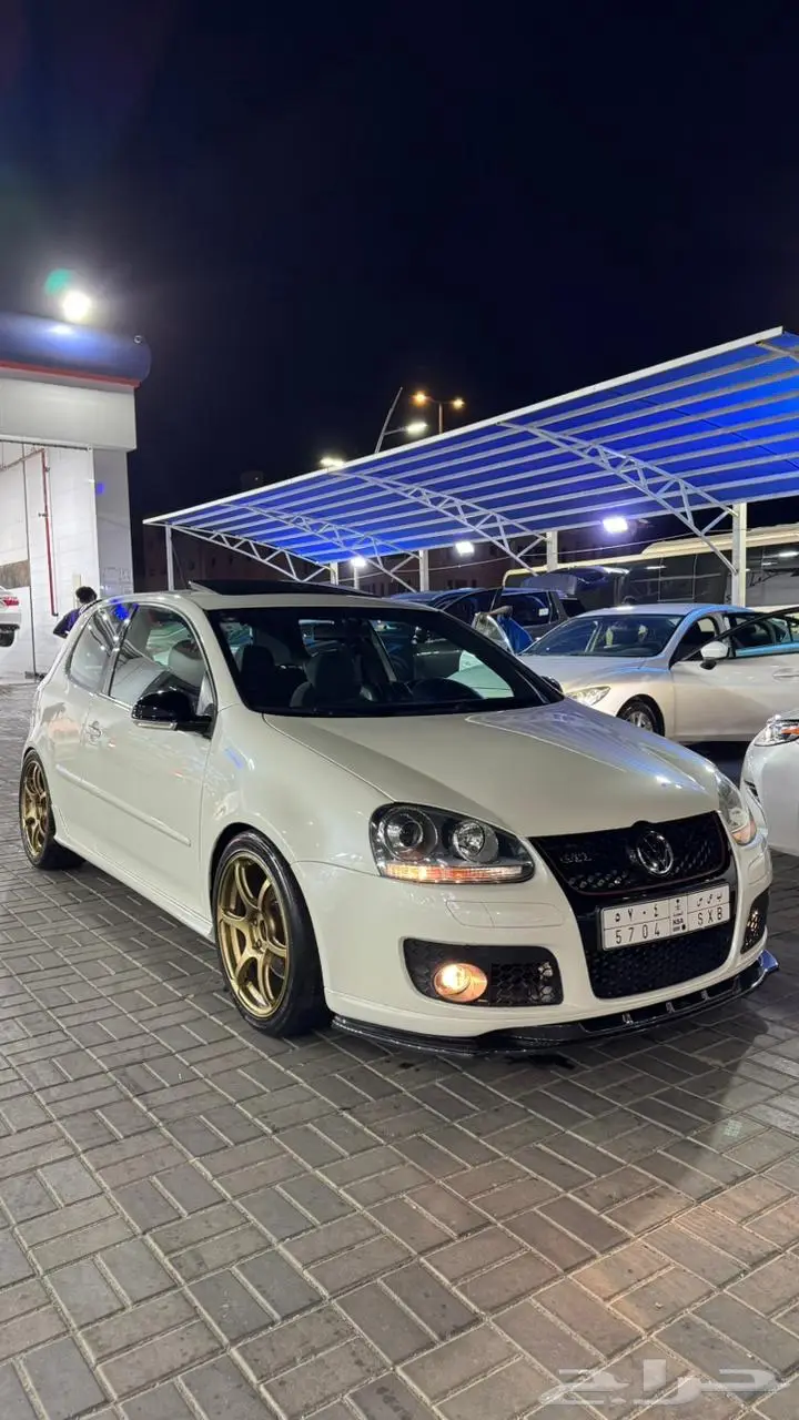 VW Golf GTI 2-Door 2007 0