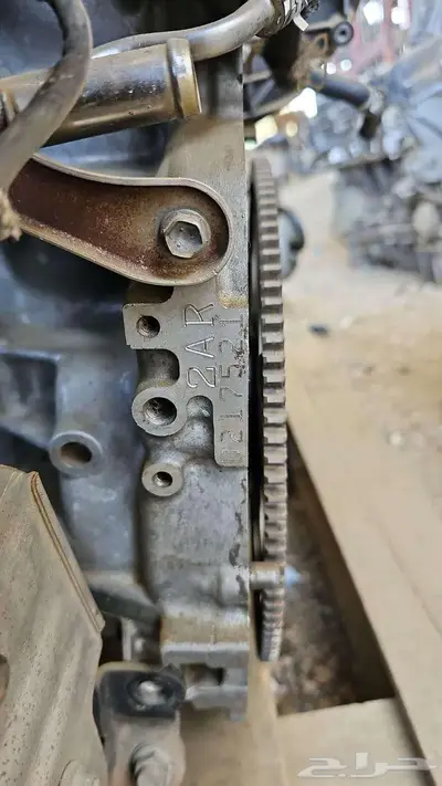 ماكينات كامري كورولا اكسنت 8