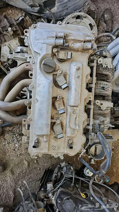 ماكينات كامري كورولا اكسنت 7