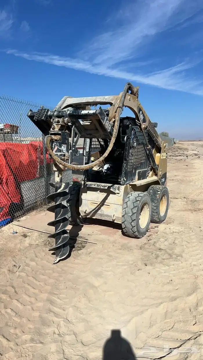 دريل بوبكات للإيجار اوقر 2