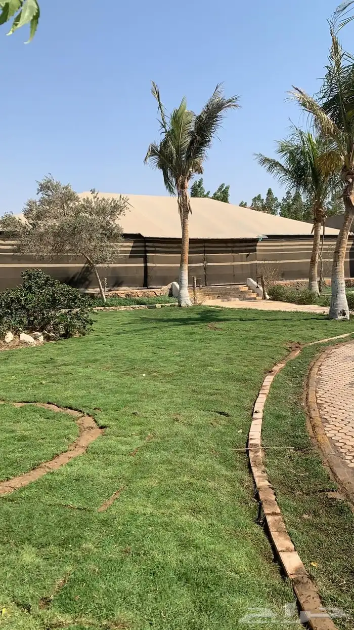 صيانة حدائق تصميم حدائق تنسيق حدائق 31