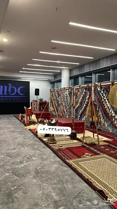 خيام بيوت شعر جلسات ركن تراثي خيام اروبيه كنب كرسي 34