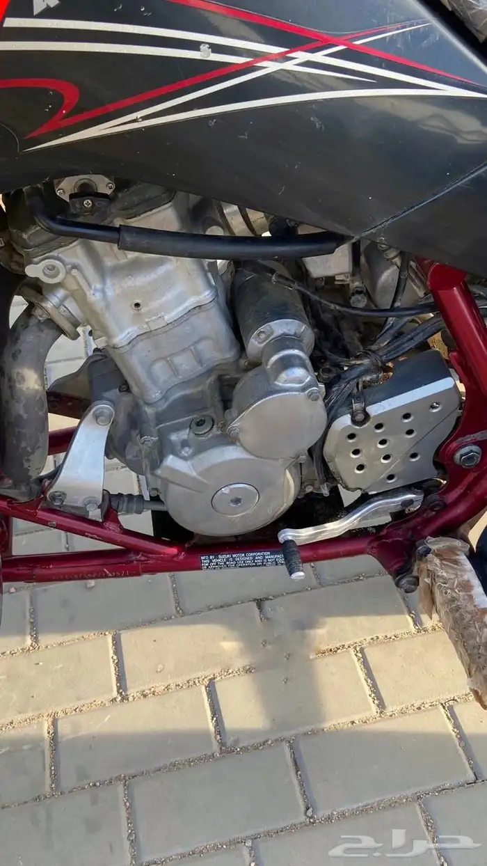 دباب زد 400 اسود 2008 ثالث مالك 1