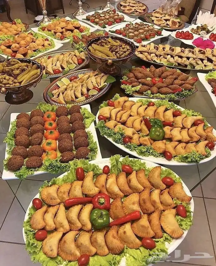 مفرزنات ومعجنات ورق عنب وملفوف بكميات للمطاعم 3