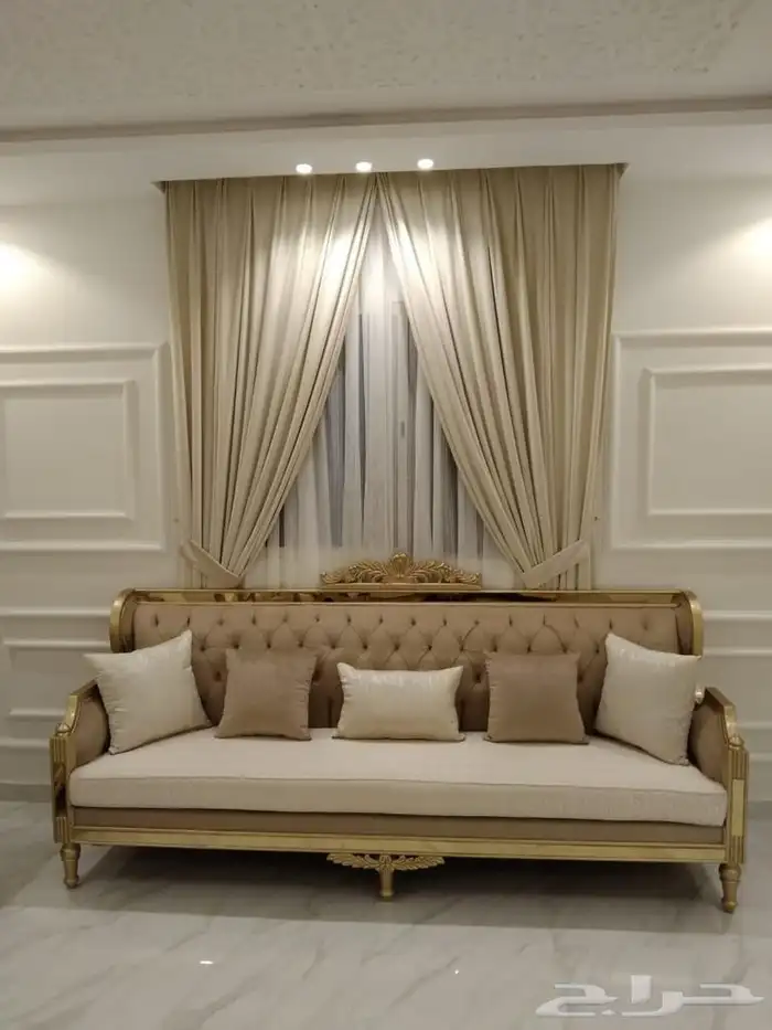 كنب غرف مطابخ جاهز تنجيد تفصيل عروض تاسيس 20